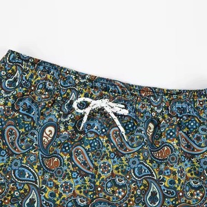 Short de gym athlétique pour hommes, shorts d'entraînement, short de basket-ball à séchage rapide avec poches pour la course, vêtements de sport décontractés, vente en gros - Product Image 3