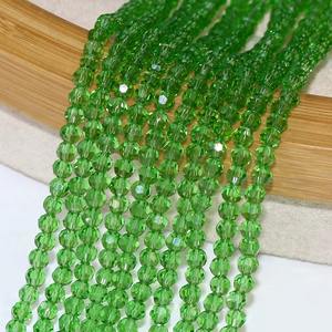 High Quality Natural Factory Cheap Price Loose <b>Beads</b> Faceted <b>Crystal</b> Tyre <b>Beads</b> Rondelle Glass <b>Beads</b> <b>for</b> <b>Jewelry</b> <b>Making</b> - Product Image 3