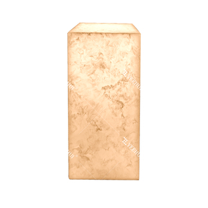 Marmeren Albast Ambiance Led Pilaar Lamp Natuurlijke Landschap Modellering Kerst Thanksgiving Tuin Huis Decoratieve Motief Verlichting - Product Image 1