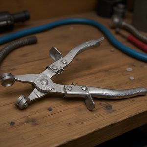 Pince à collier rotative Hazet pour flexibles - Product Image 3