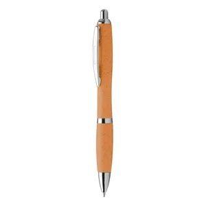 Penna a Sfera Ecologica Wempy, Gadget Promozionale Sostenibile - Product Image 5