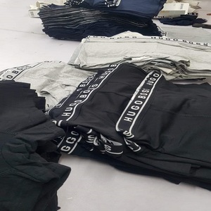 Calzoncillos bóxer para hombre con estampado Allover, ropa interior al por mayor, bóxers en stock, Bóxer corto Premium Overrun de Bangladesh - Product Image 2