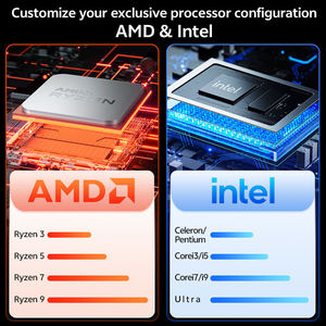 Portátil Empresarial, 16 GB de RAM, 512 GB de SSD, 14 Pulgadas, AMD Ryzen 9, Windows 10 Pro, 144 Hz, Teclado en Inglés, Nuevo - Product Image 2