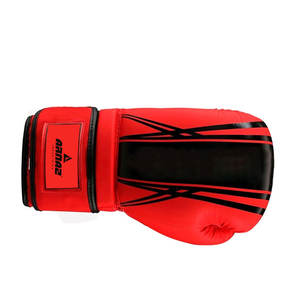 Guantes de Boxeo con Costuras Reforzadas y Acabado Liso, con Interior Suave y Protección Confiable - Product Image 4