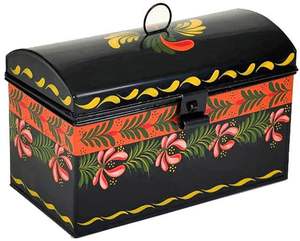 Mesa de Noche Esquinera de Estilo Vintage con Almacenamiento Creativo, Revestimiento de Aluminio, Organización para Dormitorio, Lateral de Sofá, Material Metálico Resistente - Product Image 4