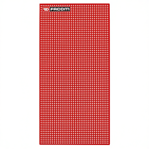Facom Pegboard <b>Tool</b> <b>Storage</b> Red Color - Product Image 2
