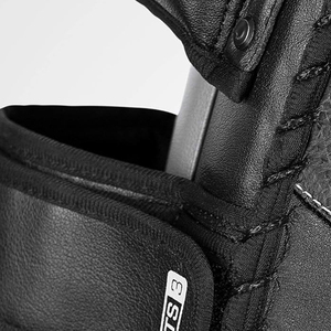 แผ่นป้องกันการเตะแบบกำหนดเอง MMA เป้าซ้อมมวยไทยเป้าเป้าซ้อมแบบโค้ง - Product Image 6