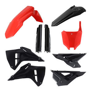 Acerbis Full Plastic Motorcycle Fairing <b>Kit</b> for Honda High Quality Plastic Accessories - Product Image 1