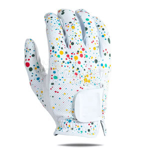 ถุงมือกอล์ฟ MELSFIT SPORTS คุณภาพสูง สำหรับทุกเพศ ทำจากหนัง น้ำหนักเบา กันลื่น สวมใส่สบาย ปรับแต่งได้ เหมาะสำหรับกีฬาและขับรถ - Product Image 4