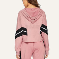 Survêtement Street Style avec un look unique et une construction de haute qualité Survêtement en coton doux pour femmes