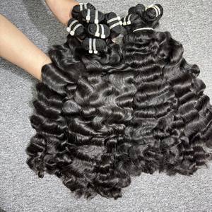 2024 Top Quality Raw Hair Cambodian Deep Wave Best Quality Raw Vietnamese Hair Best <b>Price</b> Virgin Hair Bundles - Product Image 5