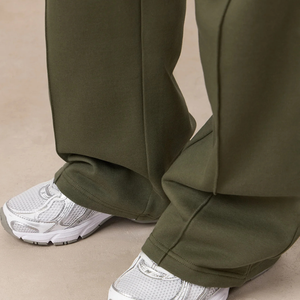 <b>Womens</b> Gym Joggers Soft Warm <b>Fleece</b> <b>Pants</b> for Workout Training and Daily Comfort - Product Image 6