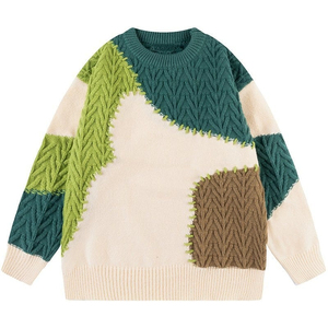 Sudadera personalizada para hombre, jersey de lana de primera calidad, diseño elegante y cálido, adecuado para ropa informal de gimnasio, ropa de calle - Product Image 5