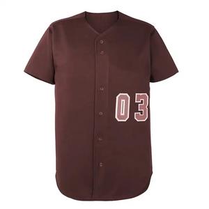 Haute qualité hommes sur mesure sublimé Club Baseball Jersey Softball chemises dernière conception fabricant personnalisé Baseball uniforme - Product Image 2