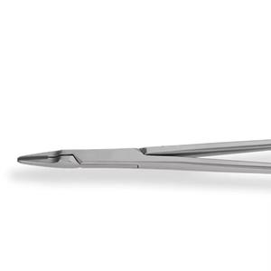 Porte-aiguilles chirurgical orthopédique vétérinaire en acier inoxydable, pince de suture, outil professionnel - Product Image 6