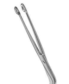 Pinzas de Introducción de Catéter Magill de Acero Inoxidable de Alta Calidad, Duraderas y Reutilizables para Cirugía - Product Image 4