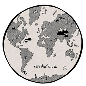 พรมตุรกี Adiva ขนาด 20 ฟุต ทอแบบ Jacquard ลายเรียบ ผลิตด้วยเครื่องจักร ซักได้ ด้านหลังทำจากโพลีเอสเตอร์ กันลื่น สำหรับใช้ในบ้าน ขายส่งและส่งออก - Product Image 4