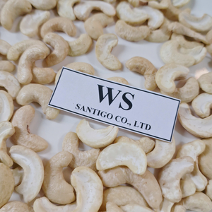 Usine directe noix noyaux SANTIGO noix de cajou cassées WS Kaju Badam - Product Image 1