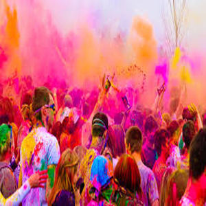 Polvo de Colores Brillantes de Calidad Superior para Holi y Acción de Gracias |   No Tóxico, Biodegradable, Impermeable, Ecológico, Venta Caliente, OEM/ODM 15 - Product Image 5