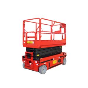 Altezza di lavoro 8m, piattaforma larga 1210mm, una nuova esperienza sicura ed efficiente - Product Image 2