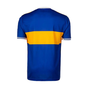 Camiseta de Fútbol de la Mejor Calidad Tailandesa, Nueva Camiseta de Fútbol para Aficionados de Clubes de Fútbol, Fabricada con 100% Poliéster - Product Image 6