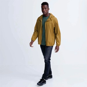 Outdoor Waterproof Swim Parka Windproof <b>Surf</b> Poncho Warm Coat Oversized Pullover Changing Robe With Thicken Sherpa Lining - Product Image 1