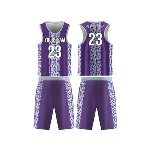 Custom Logo <b>Top</b> Quality Sports <b>Basketball</b> Uniform <b>Men</b> <b>Basketball</b> Jersey and Shorts Uniform - Product Image 2