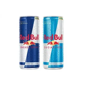 Penawaran terbaik pada minuman energi banteng merah asli 250ml siap untuk ekspor diberi manis dengan gula dan terutama berbasis air - Product Image 2