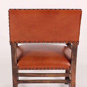 Strong single chair no 2312 <b>furniture</b> with minimalist design for dining room or living room and <b>outdoor</b> from solid <b>wood</b> - Product Image 1