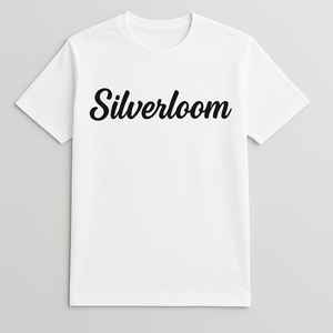 Camiseta personalizada de algodón 100% de gran tamaño para Hombre | Camiseta de calle holgada lavada vintage | Camiseta estampada de manga corta Silverloom - Product Image 5