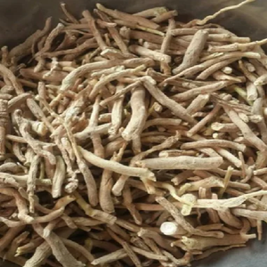 Poudre de racine d'Ashwagandha de qualité supérieure extrait d'Ashwagandha biologique avec Anolide 2.5% poudre d'Ashwagandha - Product Image 2