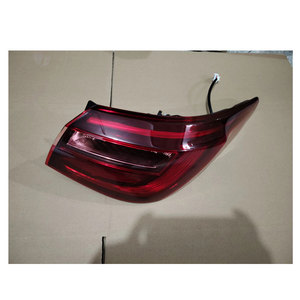 Factory Price Auto Tail Lights Rear Break Light Back Lamp Taillight Car <strong>Parts</strong> for <strong>Infiniti</strong> Q50 2018 - 2021 USA Type - Product Image 2