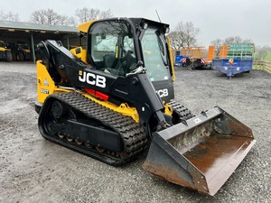 Minicargadora JCB 300T usada a la venta - Product Image 3