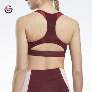Sujetador de entrenamiento para mujer hecho a medida al mejor precio, novedad en ropa de gimnasio, función transpirable a la venta en línea - Product Image 6