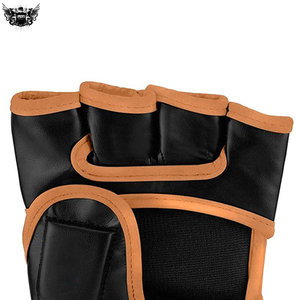 Nuevo diseño de guantes de boxeo y MMA de PVC para adultos, cuero PU colorido para entrenamiento, perforación para hombres y mujeres - Product Image 5