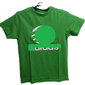 OEM ผ้าฝ้าย 100% โพลีเอสเตอร์ส่วนบุคคลโลโก้พิมพ์เสื้อยืดที่ทนทานเสื้อยืดชายราคาต่ําแฟชั่นเสื้อยืดขนาดใหญ่ที่กําหนดเอง - Product Image 1