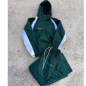 Conjunto Deportivo de 2 Piezas con Estampado Personalizado al por Mayor, Ropa Deportiva Urbana, Sudadera con Capucha de Felpa Técnica de Algodón de Diseñador, Chándales para Hombre - Product Image 6