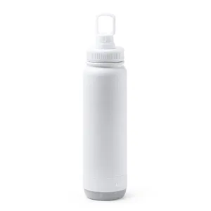 Borraccia Termica Personalizzata Nubsy con Altoparlante, Articoli Promozionali per Bevande con Gadget Innovativi - Product Image 2