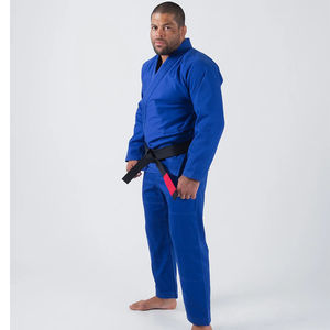 Uniforme de Jiu Jitsu Profesional con Logotipo Personalizado, Servicio OEM, Ropa de Artes Marciales de Alta Calidad - Product Image 4