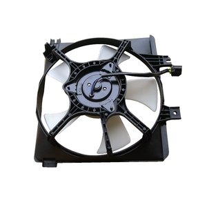 Nouvelle vente à prix réduit, ventilateur de refroidissement de voiture 12V KLGU-15-035 pour 626 (1998-2000) moteur 1.8L, garantie 1 an - Product Image 1
