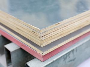 PITECH Lámina de melamina de 9mm y 18mm Laminado de color resistente al agua de estilo de diseño moderno para hotel ODM OEM Hecho en Vietnam - Product Image 5