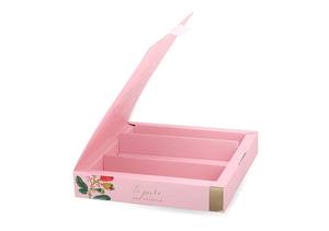 Caja de Embalaje de Chocolate Impresa Personalizada al por Mayor |   Caja de Regalo de Cartón de Lujo para Fiestas, Dulces, Bodas, para Empacar Alimentos - Product Image 4