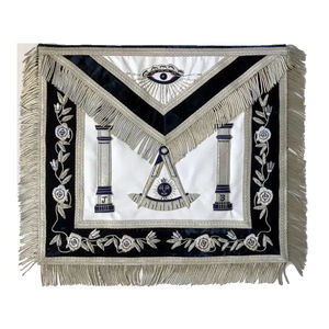 Masonic Regalia Entró Delantal de aprendiz | Delantales masónicos - Product Image 3