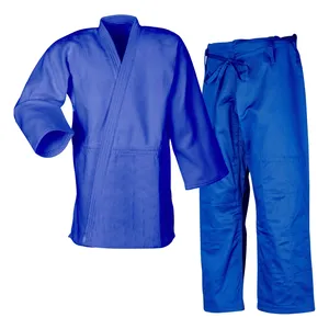 Uniforme da Judo Personalizzata, Attrezzatura per Arti Marziali di Alta Qualità - Product Image 2