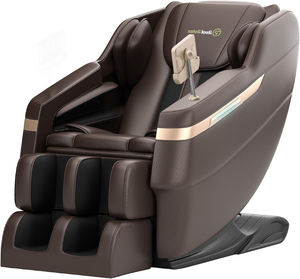 Chaise de massage intelligente électrique de haute qualité avec intelligence artificielle, capsule spatiale à gravité zéro, massage complet du corps, chaises de massage de haute technologie - Product Image 1