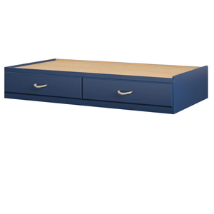 เตียงไม้พร้อมที่เก็บของสำหรับเด็กผู้ชายปรับปรุงคุณภาพการนอนหลับของบุตรหลานด้วยเตียงไม้ที่นำเข้าจากเวียดนาม - Product Image 6