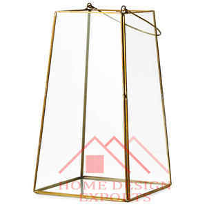 Latest Design Hanging Brass Candle <b>Lantern</b> - Product Image 6