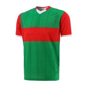 Camiseta de Fútbol Gaélico GAA al por Mayor, Nueva, de la Mejor Calidad, con Diseño de Logotipo Personalizado, Impresión por Sublimación, 100% Poliéster, Secado Rápido y Transpirable - Product Image 4
