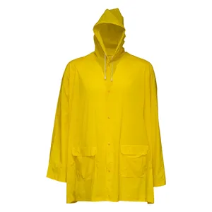 Custom Embossed PVC <b>Raincoats</b> Waterproof Gadgets - Product Image 4