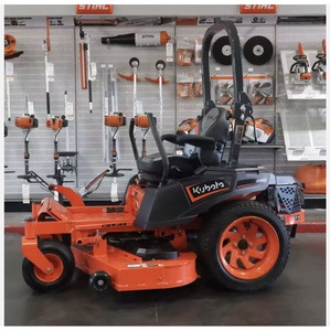 AUTO PARK NOUVEAU Kubota Z252KW-54 24hp Tondeuse à gazon 125cc Moteur 2 temps 24v DIY Coupe industrielle Zero-Turn 28v Source d'alimentation - Product Image 1